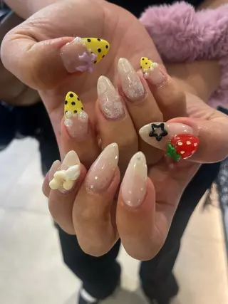 ネイル ハイトーン/レイヤー /senaのヘアスタイル