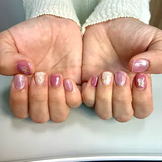 ネイル Non-nail ひとみのネイルデザイン