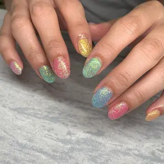 ネイル nailsalon Lithos所属・nailsalon Recontreのネイルデザイン