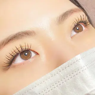 マツエク・マツパ Mayumi. Uのマツエク・マツパデザイン