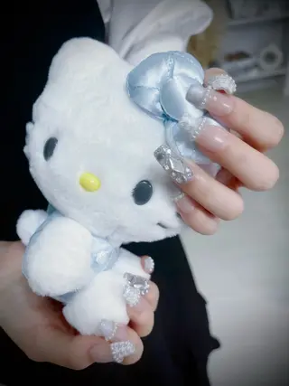 ネイル nine.🦋 YUKOのネイルデザイン