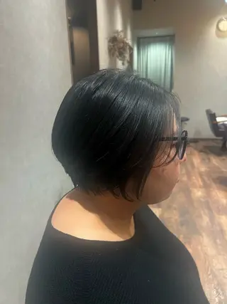 ショート reiju （ranka）のヘアスタイル