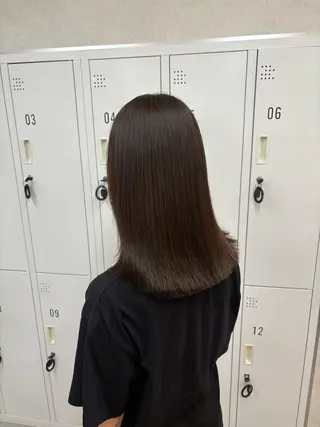 ミディアム formage所属・小澤 佑之介 / 艶髪/髪質改善のヘアスタイル