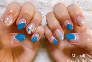 ネイル Michell Pr ivateSalonのネイルデザイン