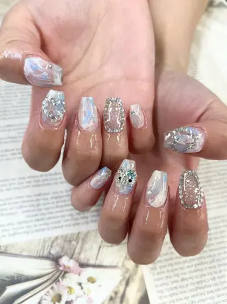 ネイル Basic町田本店 Suzunaのネイルデザイン