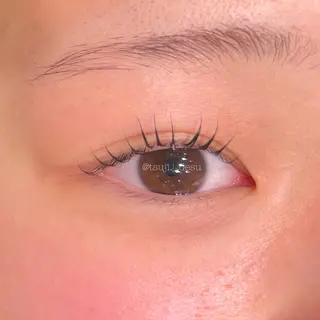 マツエク・マツパ AVANCE. セブンパーク天美松原店所属・Kanami Tのマツエク・マツパデザイン