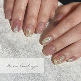 ネイル 大向 祐子のネイルデザイン