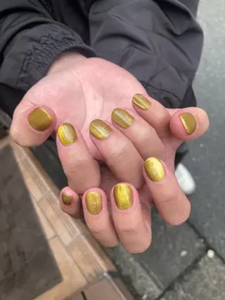 ネイル CHAFF 水口のネイルデザイン