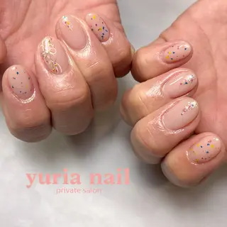 ネイル 小林 ゆりあのネイルデザイン