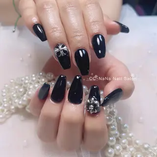 ネイル CCNaNaスカルプ 長さだし専門💎Yoのネイルデザイン