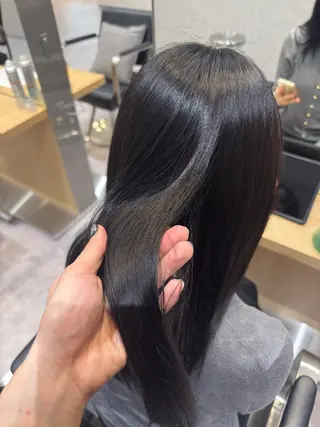 ミディアム FURUSHO  栄所属・伊藤 翔哉 ／Furusho栄のヘアスタイル