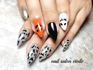 ネイル nail salon étoileのネイルデザイン