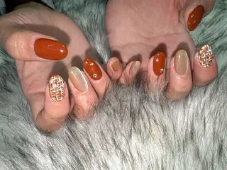 ネイル kikinail 溝の口のネイルデザイン