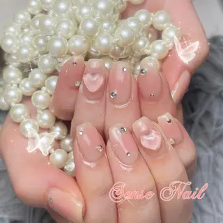 ネイル ナユキNA.YUKI 新宿店のネイルデザイン