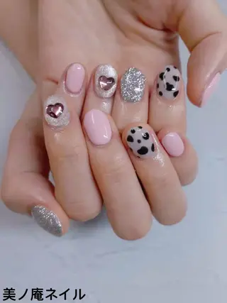 ネイル 美ノ庵ネイルサロン メトロポリタン前店のネイルデザイン