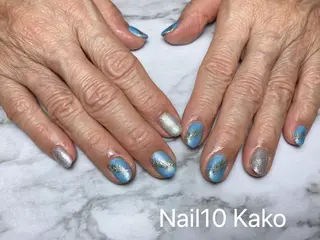 ネイル Nail10 Kakoのネイルデザイン