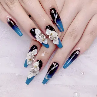 ネイル ネイルサロン lotusのネイルデザイン