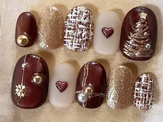 ネイル 鈴木 ミサキのネイルデザイン