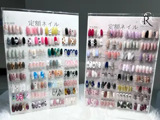 ショート CRGNAIL RENAのネイルデザイン