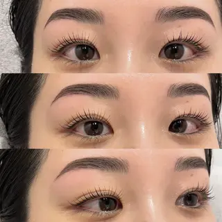 マツエク・マツパ 表参道eyelist KONOMIのマツエク・マツパデザイン