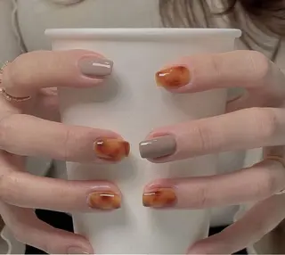 ネイル 米澤 ハナユキのネイルデザイン