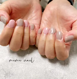 ネイル mimi nailのネイルデザイン