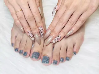 ネイル Viel💅 〜yuu〜のネイルデザイン