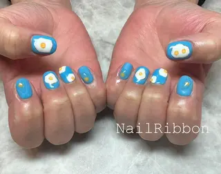 ネイル 🎀ネイルサロン RIRI🎀のネイルデザイン
