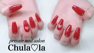 ネイル Chula♡la 豊見城市高安のネイルデザイン