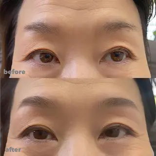 Eyore 櫻木 沙羅の眉毛・アイブロウイメージ