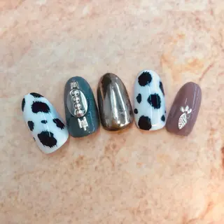 ネイル 🎀AYAKO 🎀中韓ネイルのネイルデザイン