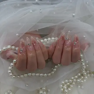 ネイル 反橋 翼　【Rine】のネイルデザイン