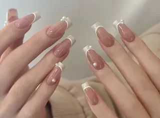 ネイル sun nail池袋 モデル募集のネイルデザイン