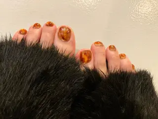 ネイル Solmare 中目黒 mutoのネイルデザイン