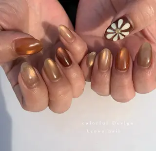 ネイル nailsalon Lenoaのネイルデザイン
