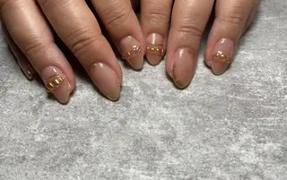 ネイル プライベートサロン jewel nailのネイルデザイン