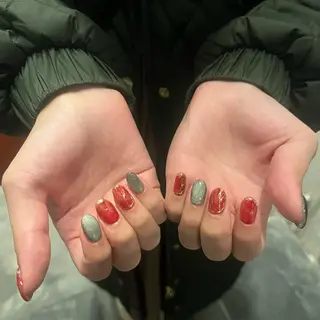 ネイル m a i / 学芸大学のネイルデザイン