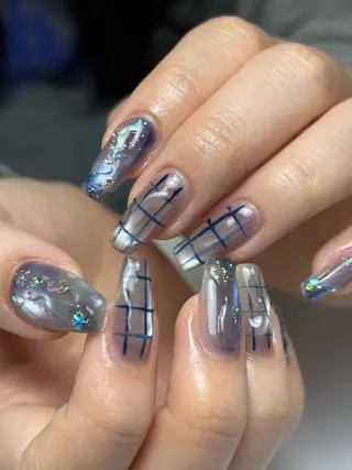 ネイル enn. makiのネイルデザイン