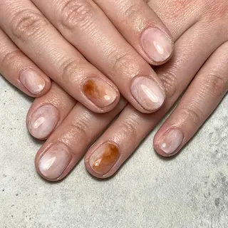 ネイル atelier　FIORITURA所属・FIORITURA aiのネイルデザイン