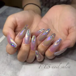 ネイル F.T.S nailのネイルデザイン