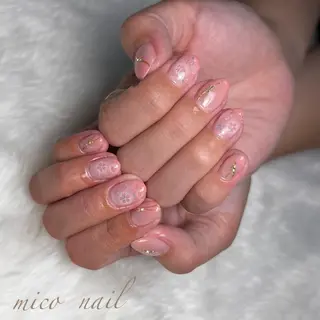 ネイル mico nailのネイルデザイン