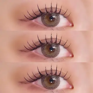 マツエク・マツパ Arva salonのマツエク・マツパデザイン