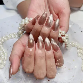 ネイル CCNaNaスカルプ 長さだし専門💎Yoのネイルデザイン