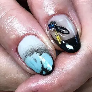 ネイル private salon TOMOMINAILs所属・TOMOMI NAILsのネイルデザイン