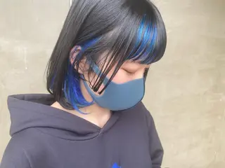 カラー 柔らかカラー🥛 mayucoのヘアスタイル