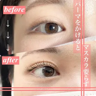 マツエク・マツパ プル eyelashのマツエク・マツパデザイン