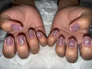 ネイル Meley MAYUのネイルデザイン