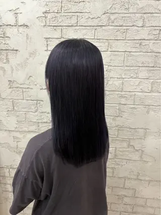 カラー ハイトーン/トレンド 杏🎀ོのヘアスタイル