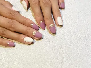ネイル 舞田 苑香のネイルデザイン
