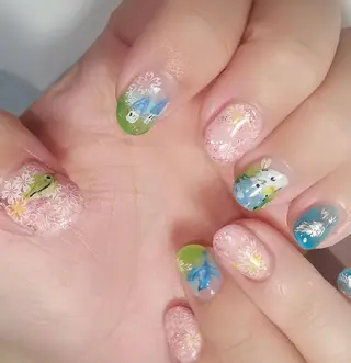 ネイル reve あやののネイルデザイン